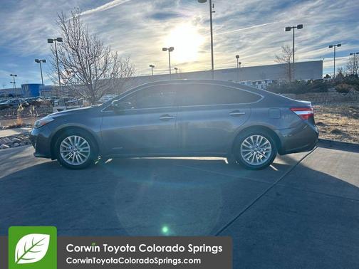 2014 Toyota Avalon Hybrid Limited