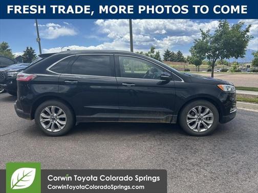 2019 Ford Edge Titanium