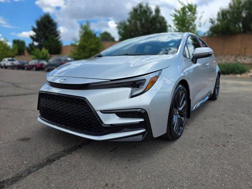 2025 Toyota Corolla SE