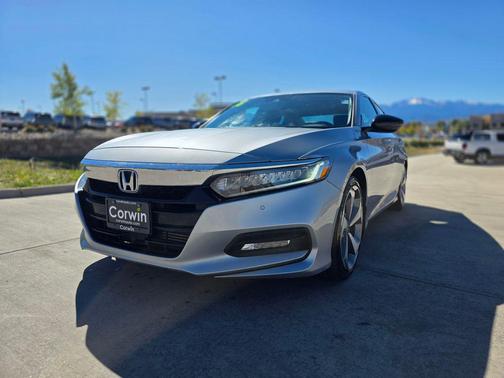 2018 Honda Accord Touring 2.0T