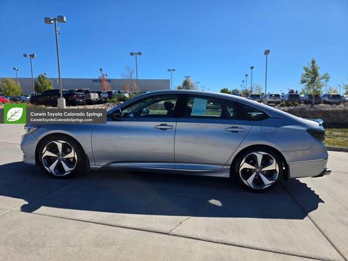 2018 Honda Accord Touring 2.0T