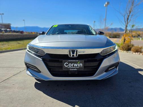 2018 Honda Accord Touring 2.0T
