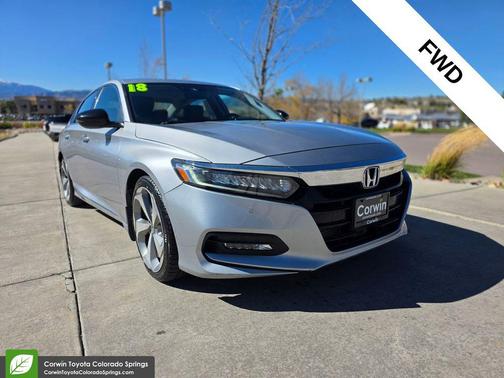 2018 Honda Accord Touring 2.0T
