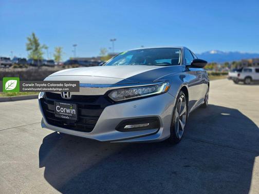 2018 Honda Accord Touring 2.0T