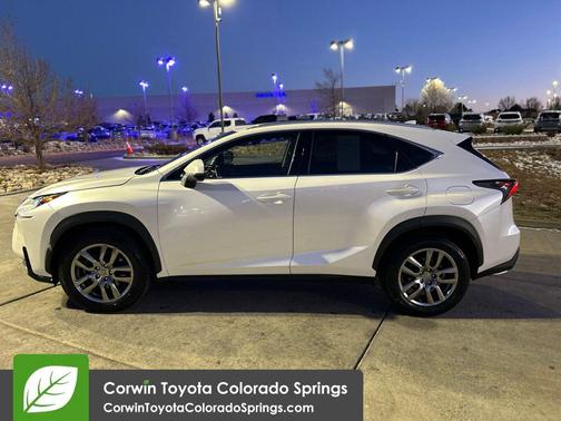 2016 Lexus NX 200t Base