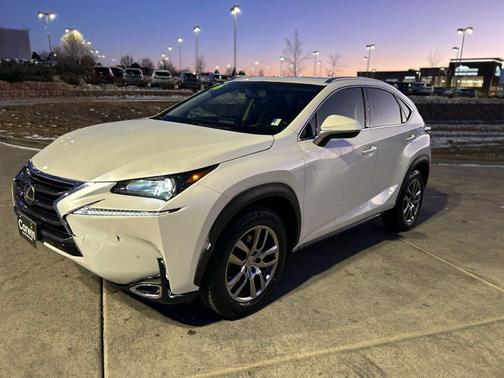 2016 Lexus NX 200t Base