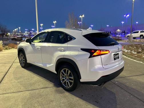 2016 Lexus NX 200t Base