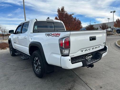 2023 Toyota Tacoma TRD Off Road