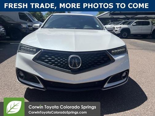 2020 Acura TLX A-Spec