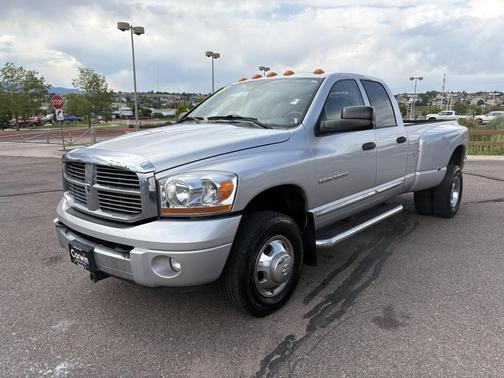2006 Dodge Ram 3500 Laramie