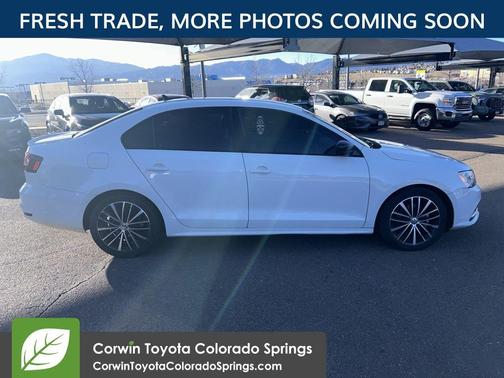 2016 Volkswagen Jetta 1.8T Sport
