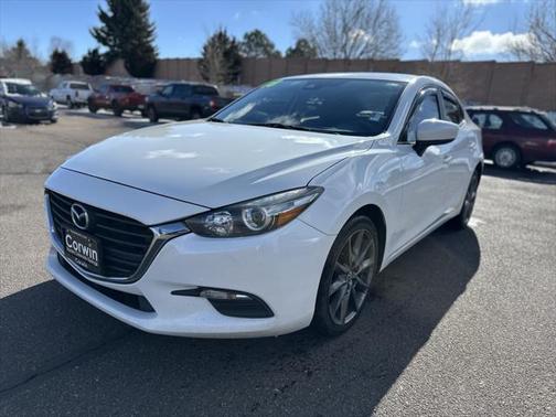 2018 Mazda Mazda3 Touring