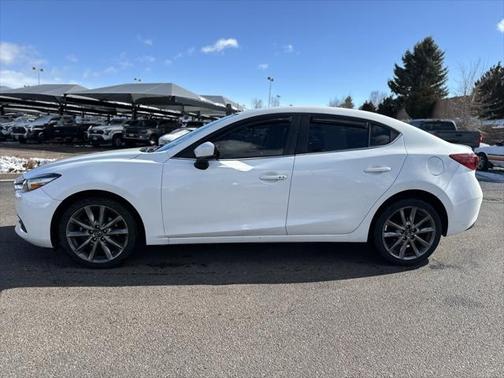 2018 Mazda Mazda3 Touring