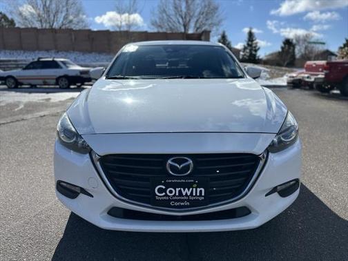 2018 Mazda Mazda3 Touring