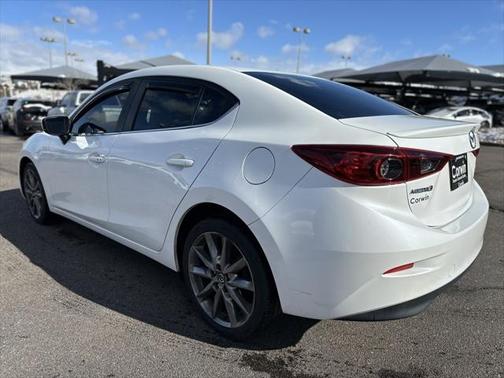 2018 Mazda Mazda3 Touring