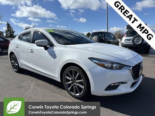 2018 Mazda Mazda3 Touring