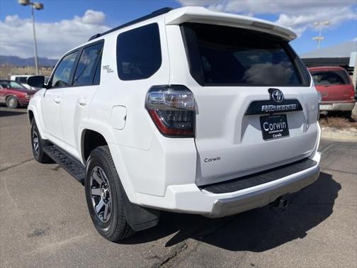 2023 Toyota 4Runner TRD Off Road