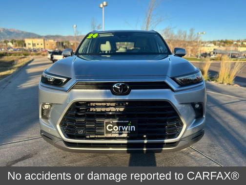 2024 Toyota Grand Highlander Limited