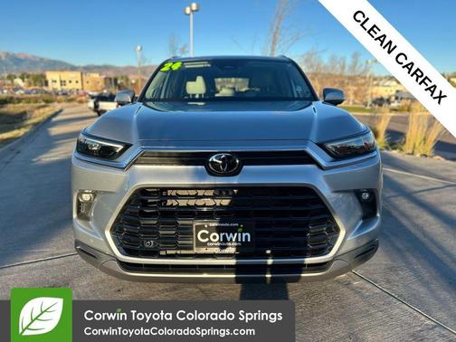 2024 Toyota Grand Highlander Limited