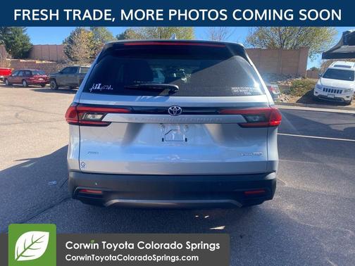 2024 Toyota Grand Highlander Limited