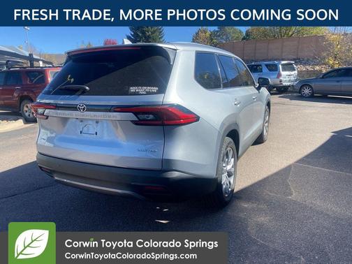 2024 Toyota Grand Highlander Limited