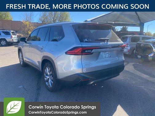 2024 Toyota Grand Highlander Limited
