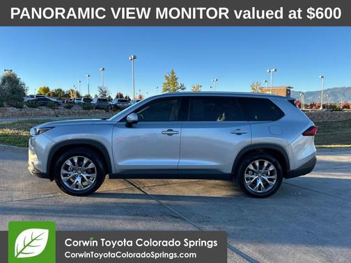 2024 Toyota Grand Highlander Limited