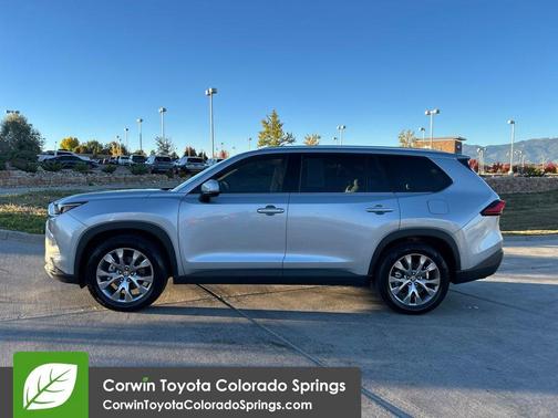 2024 Toyota Grand Highlander Limited