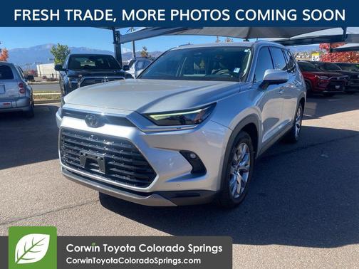 2024 Toyota Grand Highlander Limited