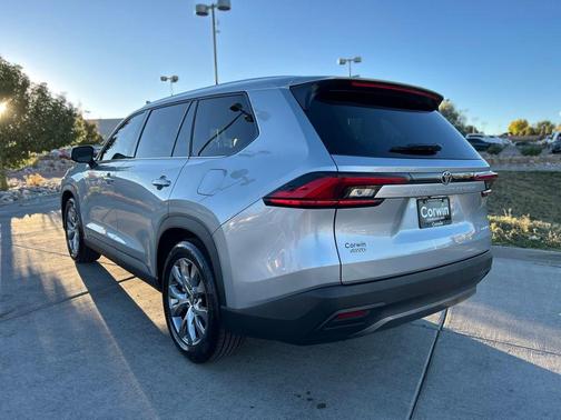 2024 Toyota Grand Highlander Limited