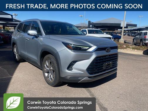 2024 Toyota Grand Highlander Limited