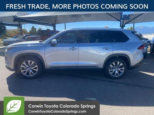 2024 Toyota Grand Highlander Limited