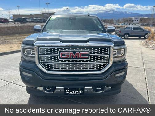 2018 GMC Sierra 1500 Denali