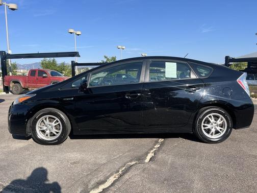 2010 Toyota Prius One