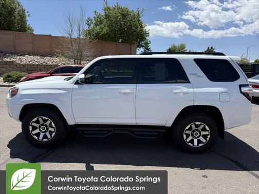 2024 Toyota 4Runner TRD Off Road Premium