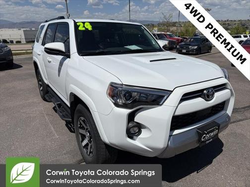 2024 Toyota 4Runner TRD Off Road Premium