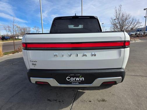 2023 Rivian R1T Adventure