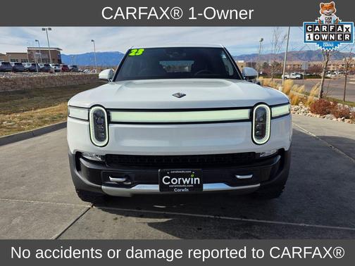 2023 Rivian R1T Adventure