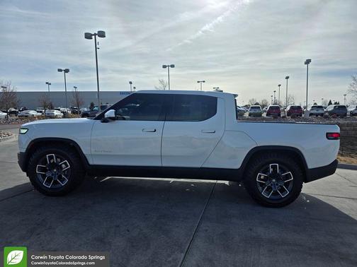 2023 Rivian R1T Adventure