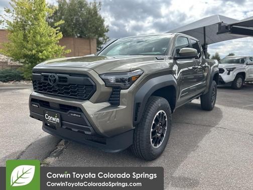 2025 Toyota Tacoma TRD Off Road