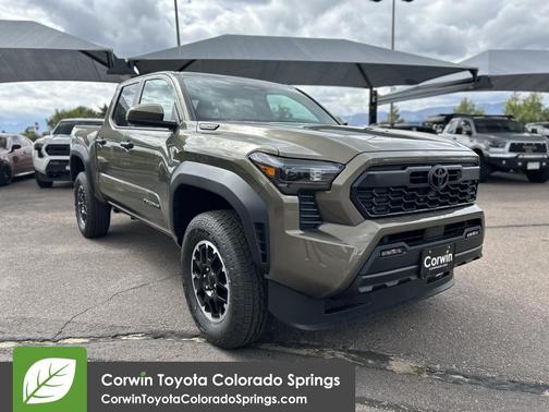 2025 Toyota Tacoma TRD Off Road