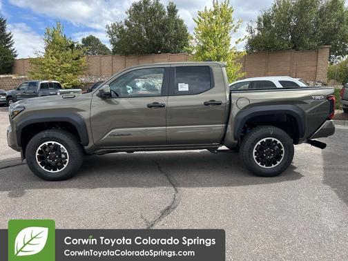 2025 Toyota Tacoma TRD Off Road