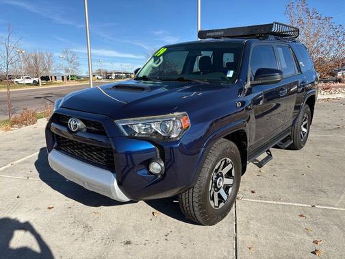 2019 Toyota 4Runner TRD Off Road