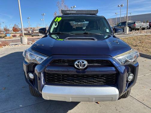 2019 Toyota 4Runner TRD Off Road