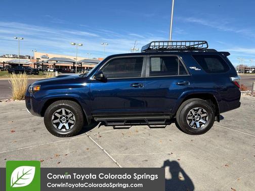 2019 Toyota 4Runner TRD Off Road