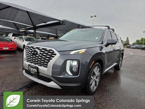2021 Hyundai PALISADE SEL