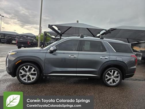 2021 Hyundai PALISADE SEL