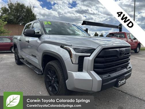 2024 Toyota Tundra SR5
