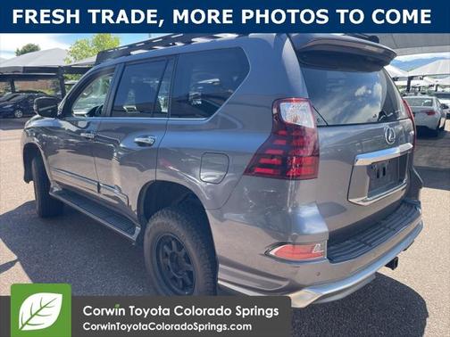 2019 Lexus GX 460 Premium