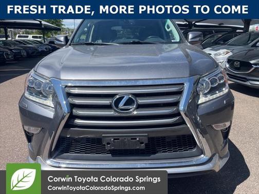 2019 Lexus GX 460 Premium